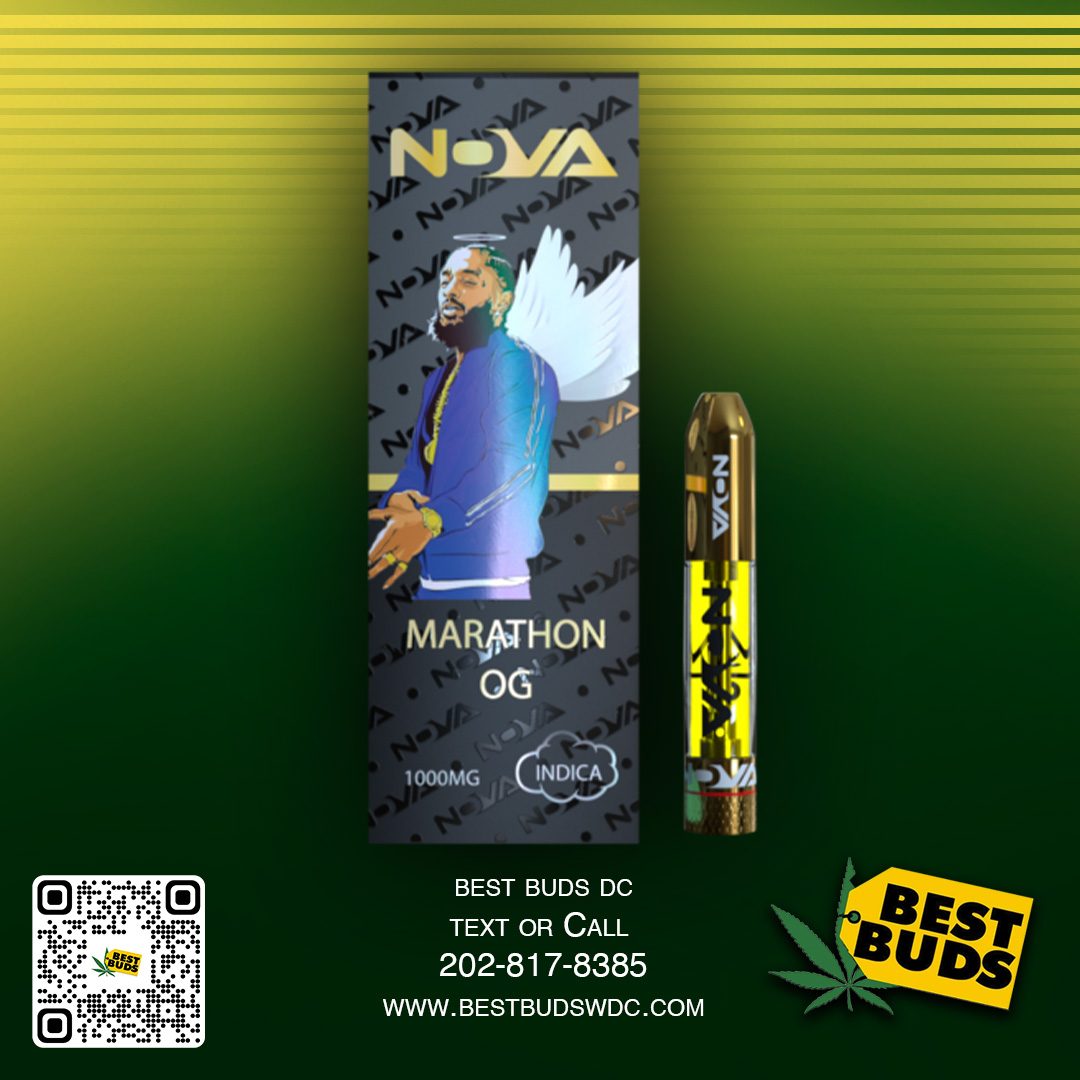 Nova Marathon Og 1000 mg